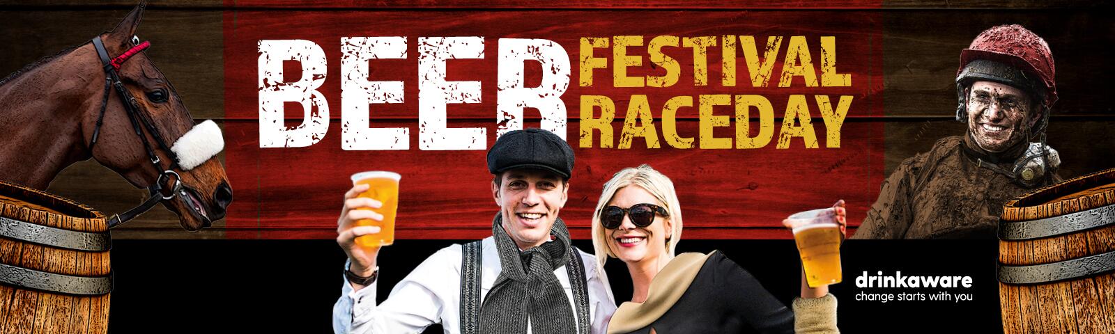 Beer Festival Raceday