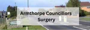 Armthorpe Councillors Surgery
